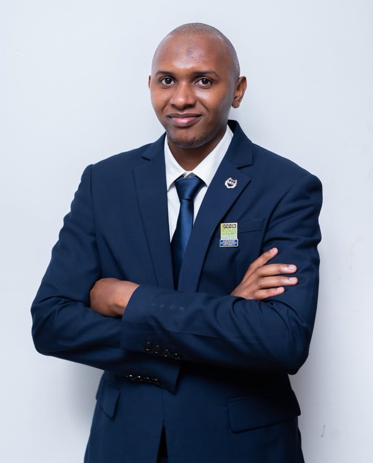 Sow Mahmoud — Founder, Ubuntu Education